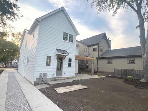 A home in Clarendon Hills