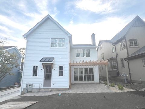 A home in Clarendon Hills