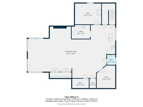 Tiny photo for 940 Bonnie Brae Place, River Forest, IL 60305 (MLS # 12574856)