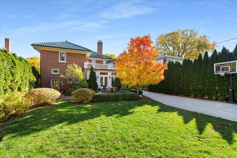 Tiny photo for 940 Bonnie Brae Place, River Forest, IL 60305 (MLS # 12574856)