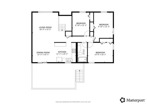 Tiny photo for 614 Oriole Drive, Streamwood, IL 60107 (MLS # 12787225)