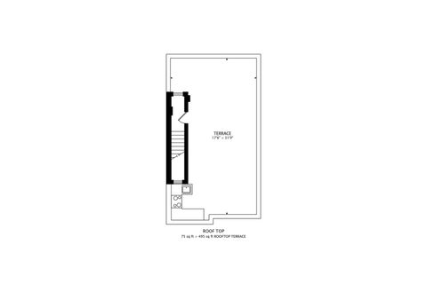 Tiny photo for 448 N Carpenter Street #J, Chicago, IL 60642 (MLS # 12526700)