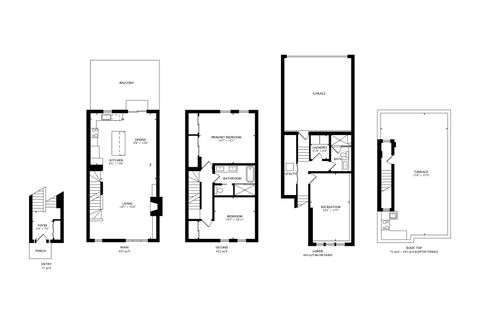 Tiny photo for 448 N Carpenter Street #J, Chicago, IL 60642 (MLS # 12526700)