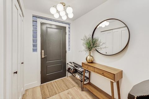 Tiny photo for 448 N Carpenter Street #J, Chicago, IL 60642 (MLS # 12526700)