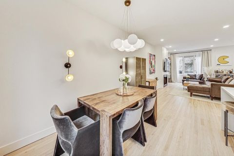 Tiny photo for 448 N Carpenter Street #J, Chicago, IL 60642 (MLS # 12526700)