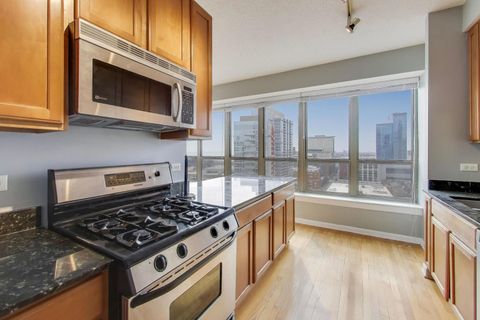 Tiny photo for 1717 S Prairie Avenue #1910, Chicago, IL 60616 (MLS # 12578268)