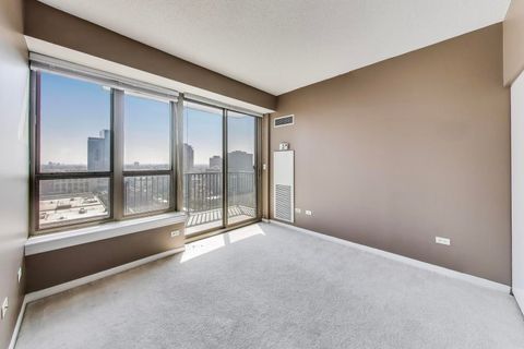 Tiny photo for 1717 S Prairie Avenue #1910, Chicago, IL 60616 (MLS # 12578268)