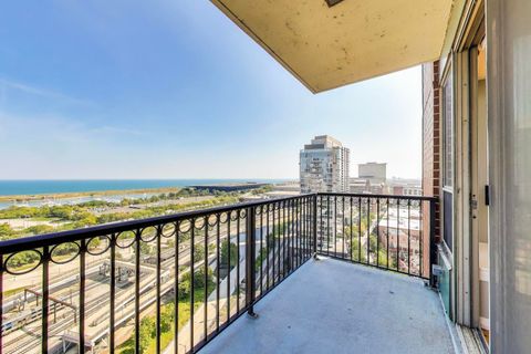 Tiny photo for 1717 S Prairie Avenue #1910, Chicago, IL 60616 (MLS # 12578268)