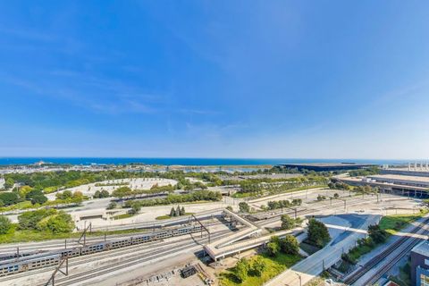 Tiny photo for 1717 S Prairie Avenue #1910, Chicago, IL 60616 (MLS # 12578268)