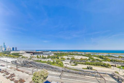 Tiny photo for 1717 S Prairie Avenue #1910, Chicago, IL 60616 (MLS # 12578268)