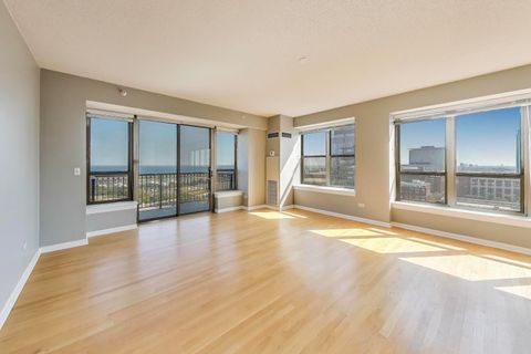 Tiny photo for 1717 S Prairie Avenue #1910, Chicago, IL 60616 (MLS # 12578268)