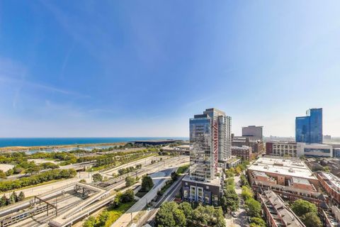 Tiny photo for 1717 S Prairie Avenue #1910, Chicago, IL 60616 (MLS # 12578268)