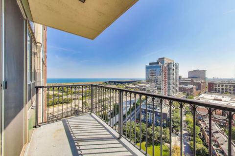 Tiny photo for 1717 S Prairie Avenue #1910, Chicago, IL 60616 (MLS # 12578268)