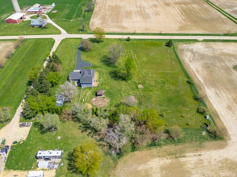 Tiny photo for Kirkland, IL 60146 (MLS # 12633283)