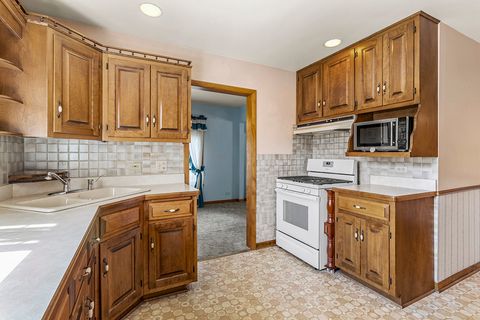 Tiny photo for 17223 69th Avenue, Tinley Park, IL 60477 (MLS # 12431537)