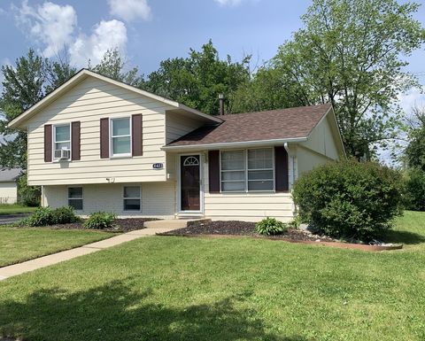 Photo of 4423 Camden Court, Richton Park, IL 60471 (MLS # 12580372)