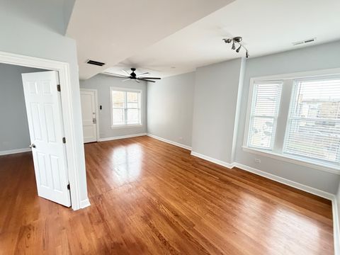 Tiny photo for 2326 N KOSTNER Avenue #2, Chicago, IL 60639 (MLS # 12524135)
