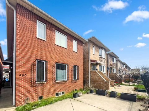 Tiny photo for 480 W 24th Street #C, Chicago, IL 60616 (MLS # 12620802)