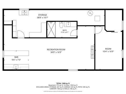 Tiny photo for 511 Wingate Drive, Schaumburg, IL 60193 (MLS # 12689185)