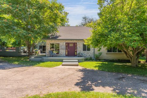 A home in Prairie View