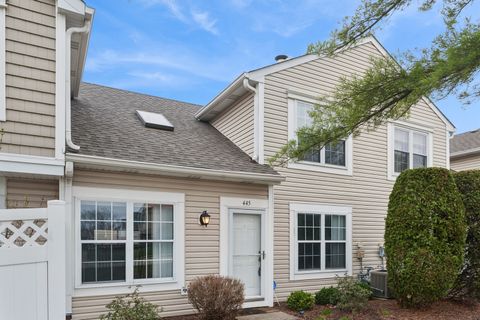 445 Le Parc Circle Buffalo Grove IL 60089