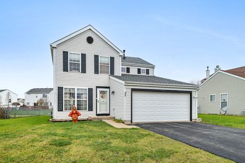 A home in Joliet