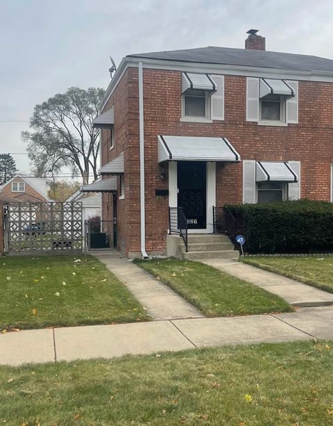 A home in Bellwood