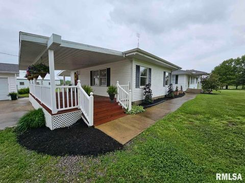 Tiny photo for 16485 E ROBIN Road, Mt Vernon, IL 62864 (MLS # EB458279)