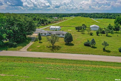 Tiny photo for 16485 E ROBIN Road, Mt Vernon, IL 62864 (MLS # EB458279)