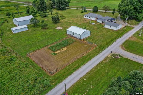 Tiny photo for 16485 E ROBIN Road, Mt Vernon, IL 62864 (MLS # EB458279)