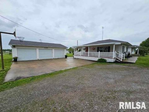 Tiny photo for 16485 E ROBIN Road, Mt Vernon, IL 62864 (MLS # EB458279)