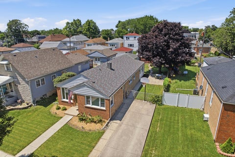Tiny photo for 2840 Washington Street, Franklin Park, IL 60131 (MLS # 12709426)