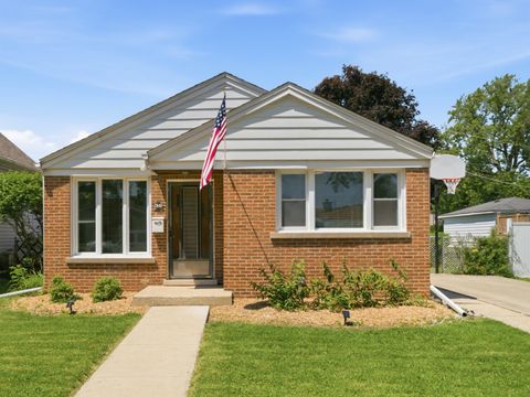 2840 Washington Street, Franklin Park, IL 60131 - #: 12709426