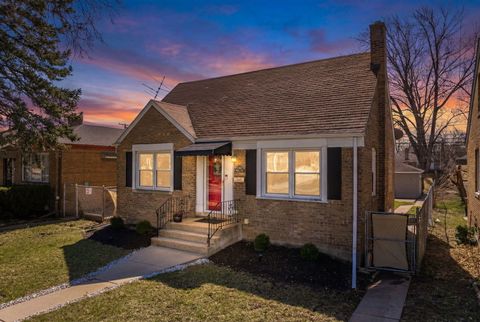 Photo of 3602 Madison Street, Bellwood, IL 60104 (MLS # 12599616)