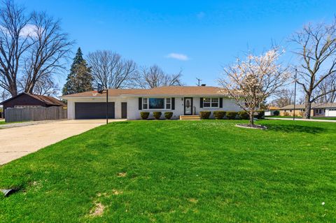 Tiny photo for 3311 Pinecrest Drive, Joliet, IL 60435 (MLS # 12609912)