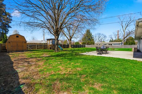 Tiny photo for 3311 Pinecrest Drive, Joliet, IL 60435 (MLS # 12609912)