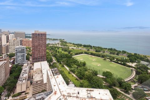 Tiny photo for 2800 N Lake Shore Drive #4117, Chicago, IL 60657 (MLS # 12602521)