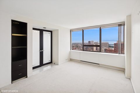 Tiny photo for 2800 N Lake Shore Drive #4117, Chicago, IL 60657 (MLS # 12602521)