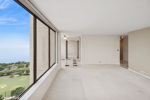 Tiny photo for 2800 N Lake Shore Drive #4117, Chicago, IL 60657 (MLS # 12602521)
