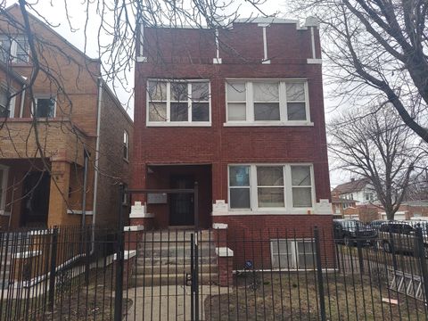 7000 S Rockwell Street Chicago IL 60629