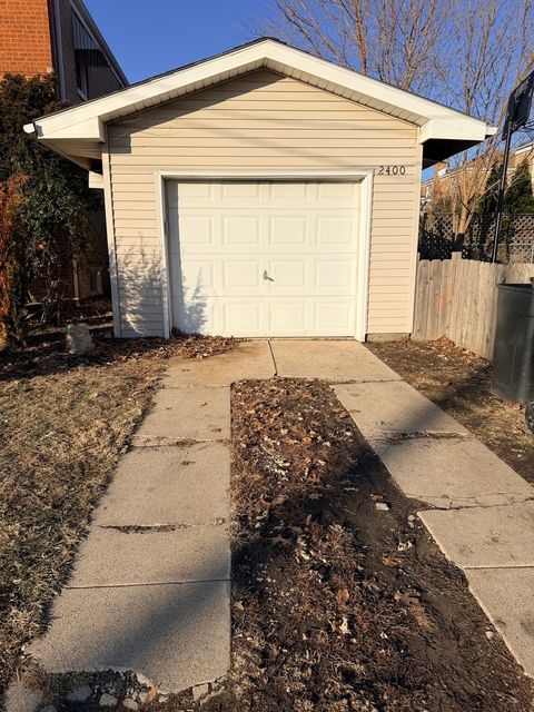 Tiny photo for 2400 Haymond Street, River Grove, IL 60171 (MLS # 12591856)