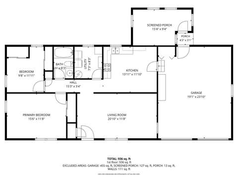 Tiny photo for 529 Marquis Avenue, Centralia, IL 62801 (MLS # 12696177)
