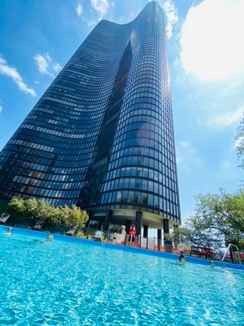 Photo of 505 N LAKE SHORE Drive #5706, Chicago, IL 60611 (MLS # 12660293)