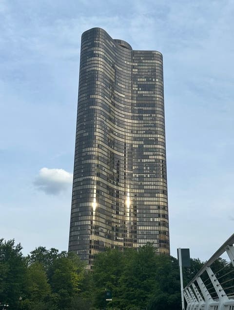 Photo of 505 N LAKE SHORE Drive #5706, Chicago, IL 60611 (MLS # 12660293)