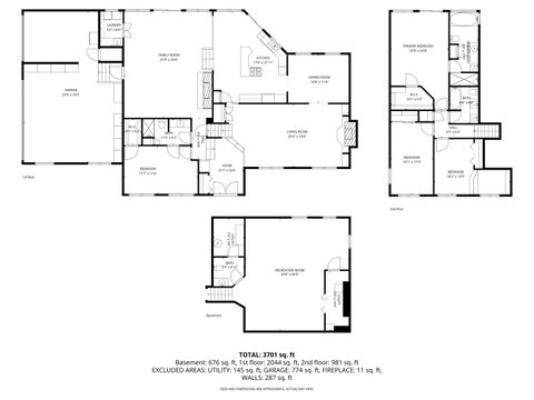 Tiny photo for 3N747 Ferson Creek Road, St. Charles, IL 60174 (MLS # 12615602)