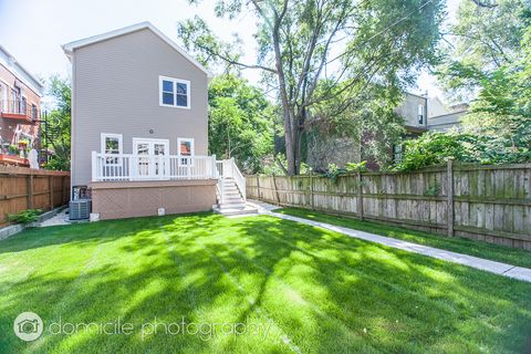 Tiny photo for 806 S Oakley Boulevard, Chicago, IL 60612 (MLS # 12501582)