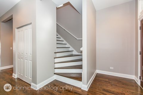 Tiny photo for 806 S Oakley Boulevard, Chicago, IL 60612 (MLS # 12501582)