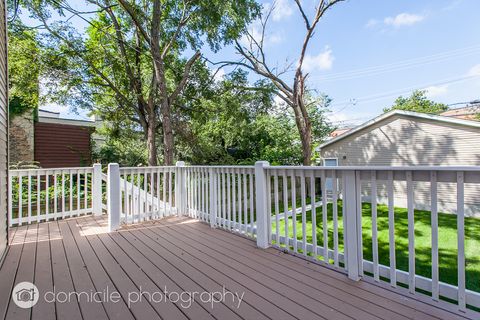 Tiny photo for 806 S Oakley Boulevard, Chicago, IL 60612 (MLS # 12501582)
