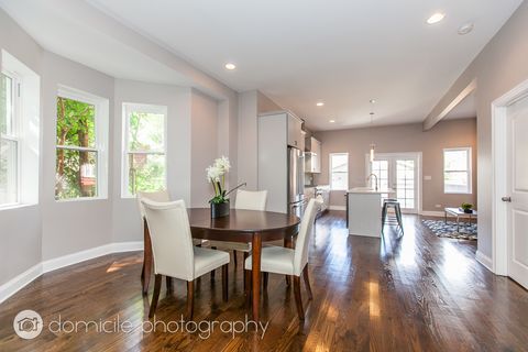 Tiny photo for 806 S Oakley Boulevard, Chicago, IL 60612 (MLS # 12501582)
