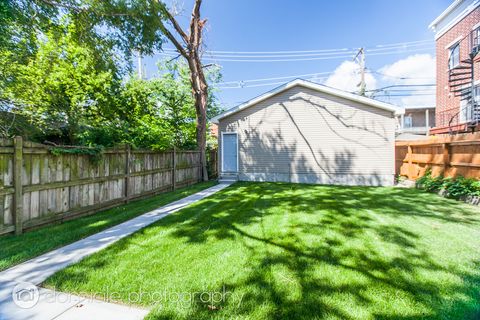Tiny photo for 806 S Oakley Boulevard, Chicago, IL 60612 (MLS # 12501582)